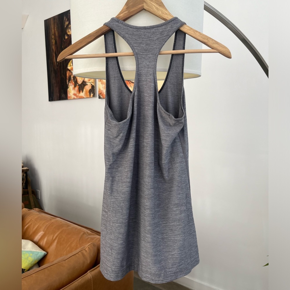 Lululemon Cool Racerback Tank - Picture 4 of 6
